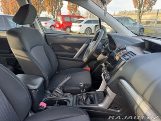 Subaru Forester 4×4 2,0i 110KW STK ITÁLIE 2014