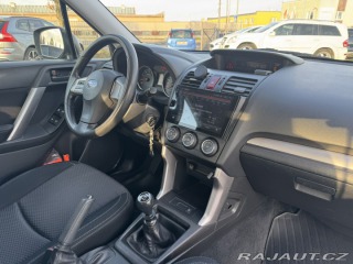 Subaru Forester 4×4 2,0i 110KW STK ITÁLIE 2014