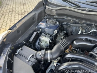 Subaru Forester 4×4 2,0i 110KW STK ITÁLIE 2014