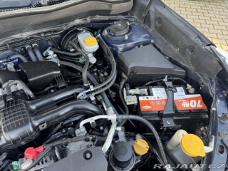 Subaru Forester 4×4 2,0i 110KW STK ITÁLIE 2014