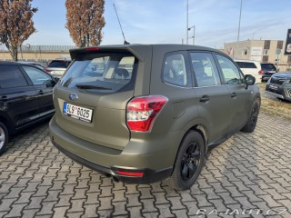 Subaru Forester 4×4 2,0i 110KW STK ITÁLIE 2014