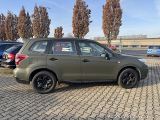 Subaru Forester 4×4 2,0i 110KW STK ITÁLIE 2014