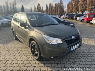 Subaru Forester 4×4 2,0i 110KW STK ITÁLIE 2014
