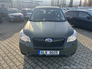Subaru Forester 4×4 2,0i 110KW STK ITÁLIE 2014