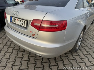Audi A6 3,0 TDI 176 KW QAUTTRO 2009