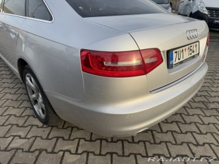 Audi A6 3,0 TDI 176 KW QAUTTRO 2009