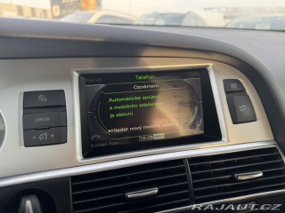 Audi A6 3,0 TDI 176 KW QAUTTRO 2009