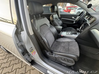 Audi A6 3,0 TDI 176 KW QAUTTRO 2009