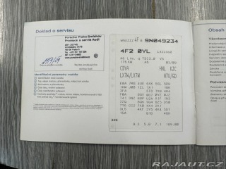 Audi A6 3,0 TDI 176 KW QAUTTRO 2009