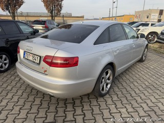 Audi A6 3,0 TDI 176 KW QAUTTRO 2009