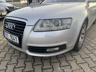 Audi A6 3,0 TDI 176 KW QAUTTRO 2009