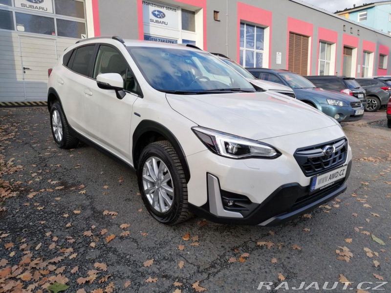 Subaru XV 2.0 eBoxer comfort MY2022