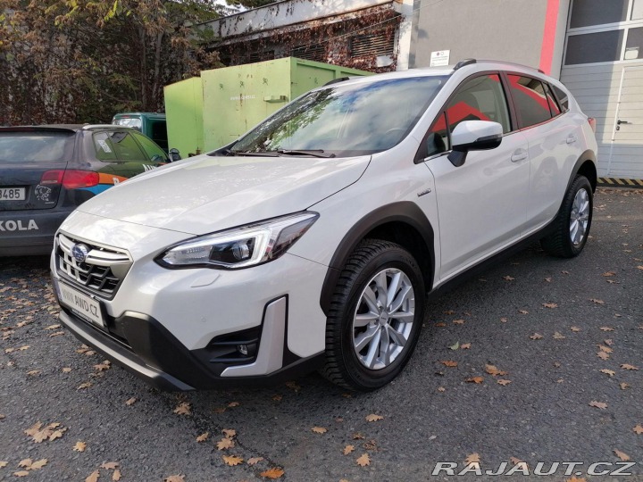 Subaru XV 2.0 eBoxer comfort MY2022 2023