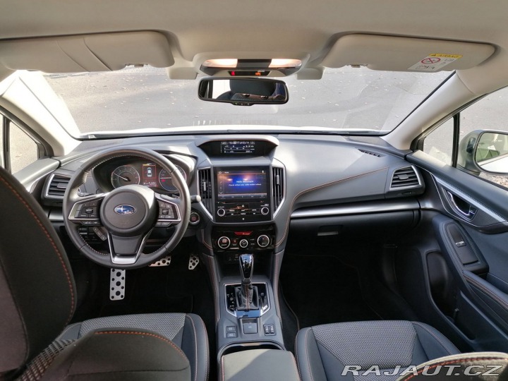 Subaru XV 2.0 eBoxer comfort MY2022 2023