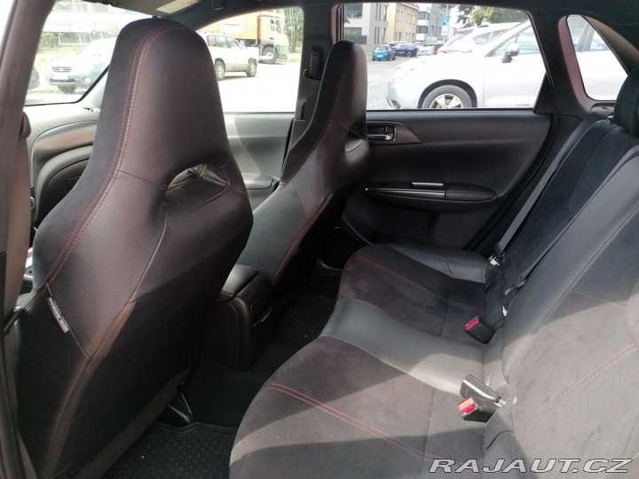 Subaru WRX STI 2,5 4D SEDAN MY2011 2011