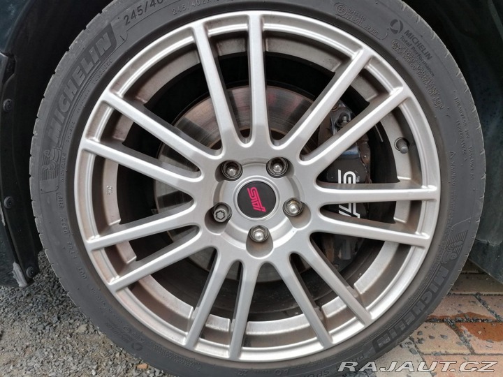 Subaru WRX STI 2,5 4D SEDAN MY2011 2011