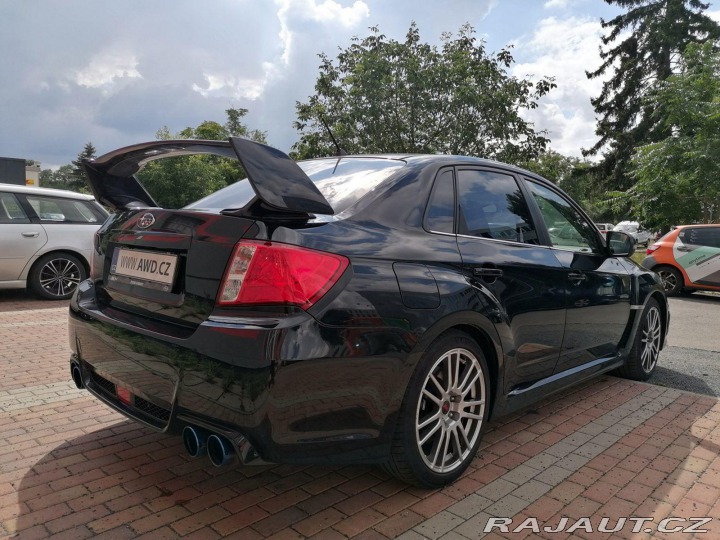 Subaru WRX STI 2,5 4D SEDAN MY2011 2011