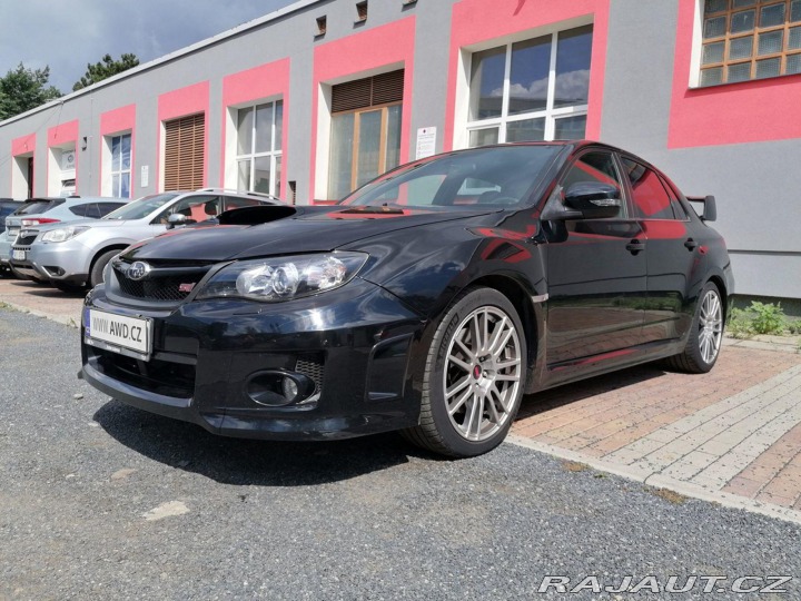 Subaru WRX STI 2,5 4D SEDAN MY2011 2011