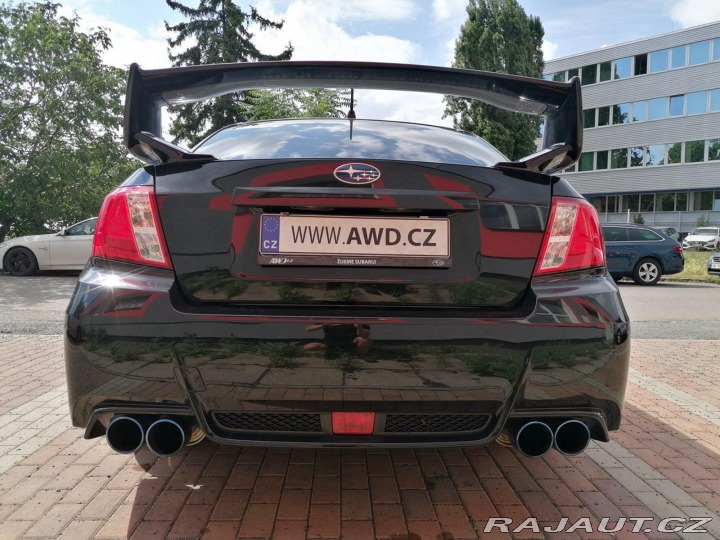 Subaru WRX STI 2,5 4D SEDAN MY2011 2011