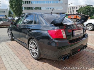 Subaru WRX STI 2,5 4D SEDAN MY2011 2011