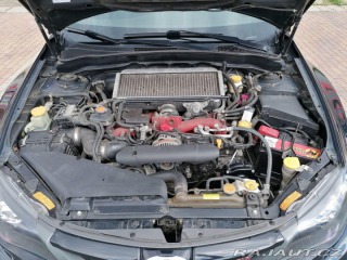 Subaru WRX STI 2,5 4D SEDAN MY2011 2011