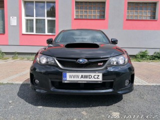 Subaru WRX STI 2,5 4D SEDAN MY2011 2011