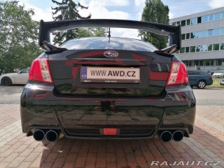 Subaru WRX STI 2,5 4D SEDAN MY2011 2011