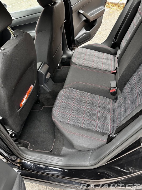 Volkswagen Polo GTI 2022