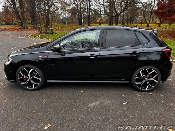 Volkswagen Polo GTI 2022