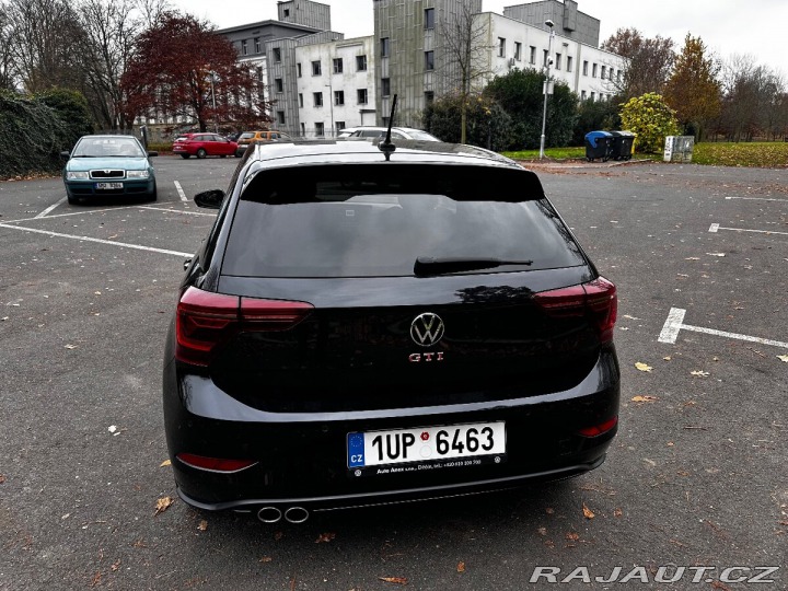 Volkswagen Polo GTI 2022