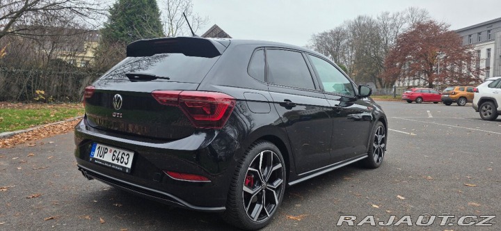 Volkswagen Polo GTI 2022