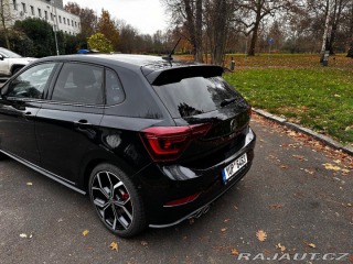 Volkswagen Polo GTI 2022