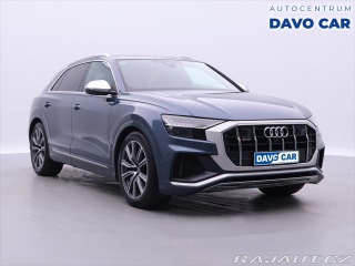 Audi SQ8 4,0 TDI 320kW Quattro CZ