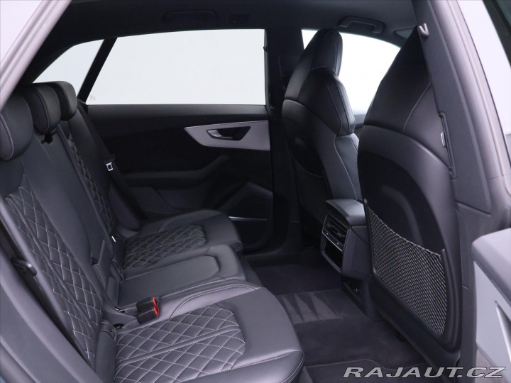Audi SQ8 4,0 TDI 320kW Quattro CZ 2020