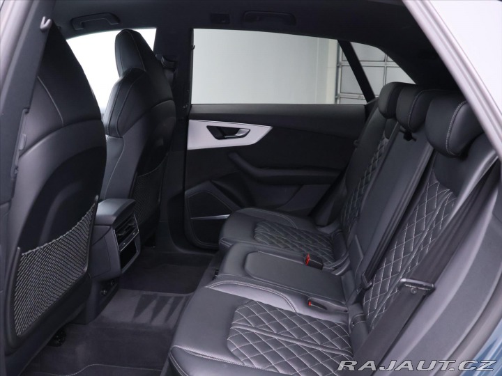 Audi SQ8 4,0 TDI 320kW Quattro CZ 2020
