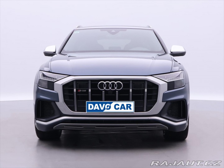 Audi SQ8 4,0 TDI 320kW Quattro CZ 2020