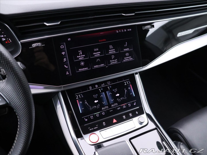 Audi SQ8 4,0 TDI 320kW Quattro CZ 2020