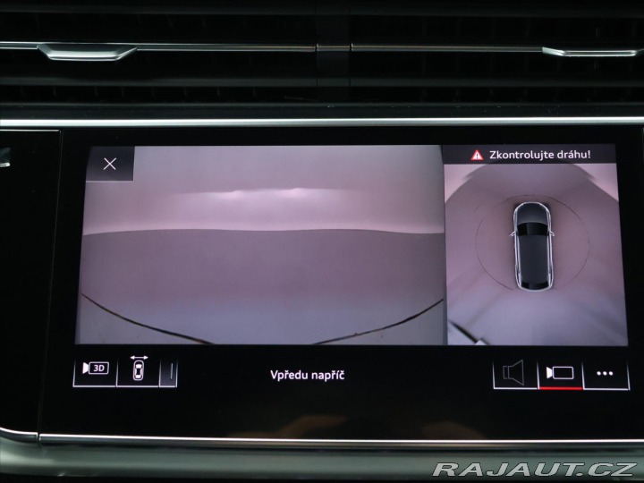 Audi SQ8 4,0 TDI 320kW Quattro CZ 2020