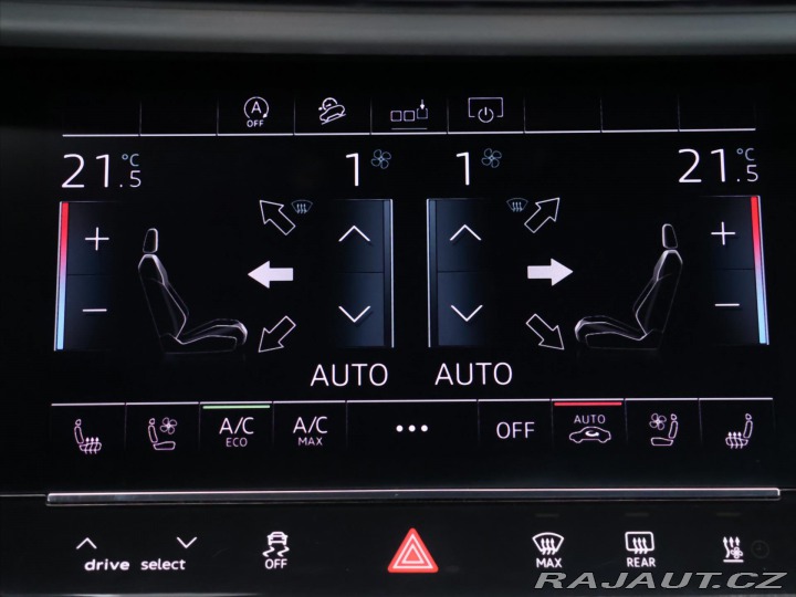 Audi SQ8 4,0 TDI 320kW Quattro CZ 2020