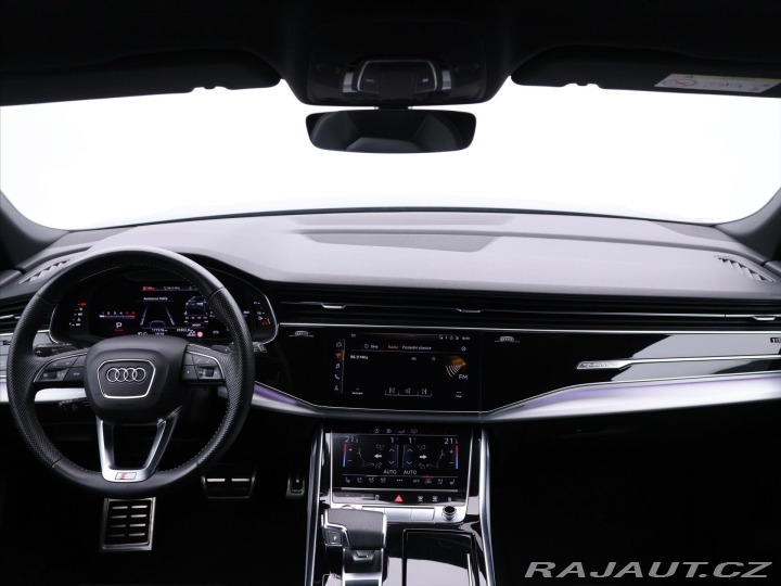 Audi SQ8 4,0 TDI 320kW Quattro CZ 2020