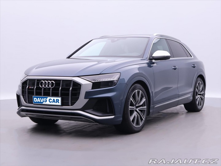 Audi SQ8 4,0 TDI 320kW Quattro CZ 2020