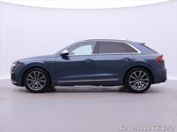 Audi SQ8 4,0 TDI 320kW Quattro CZ 2020