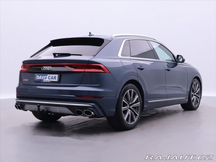 Audi SQ8 4,0 TDI 320kW Quattro CZ 2020