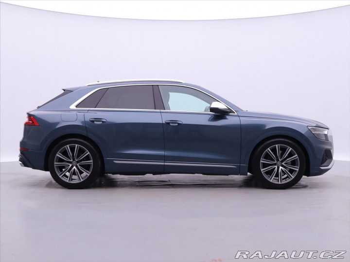 Audi SQ8 4,0 TDI 320kW Quattro CZ 2020