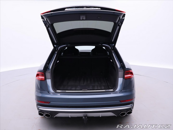 Audi SQ8 4,0 TDI 320kW Quattro CZ 2020