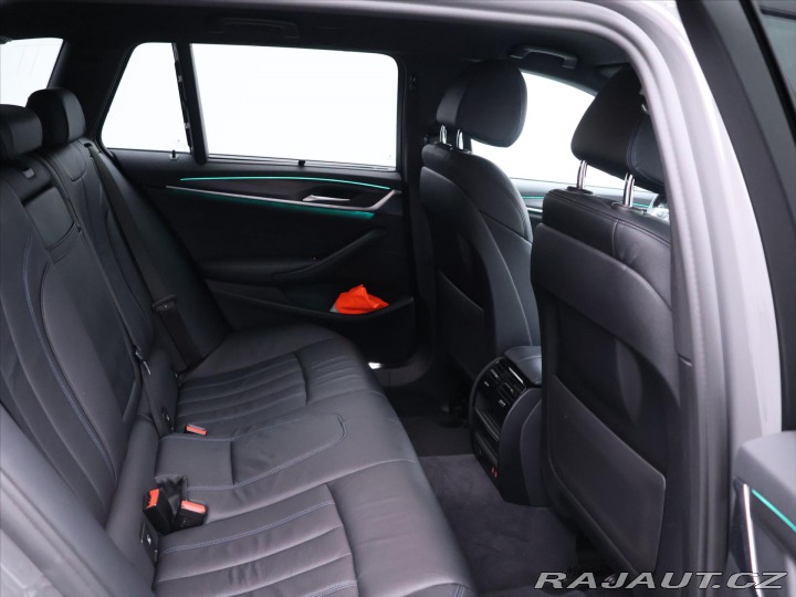 BMW 5 2,0 520d 140kW AT Touring 2021