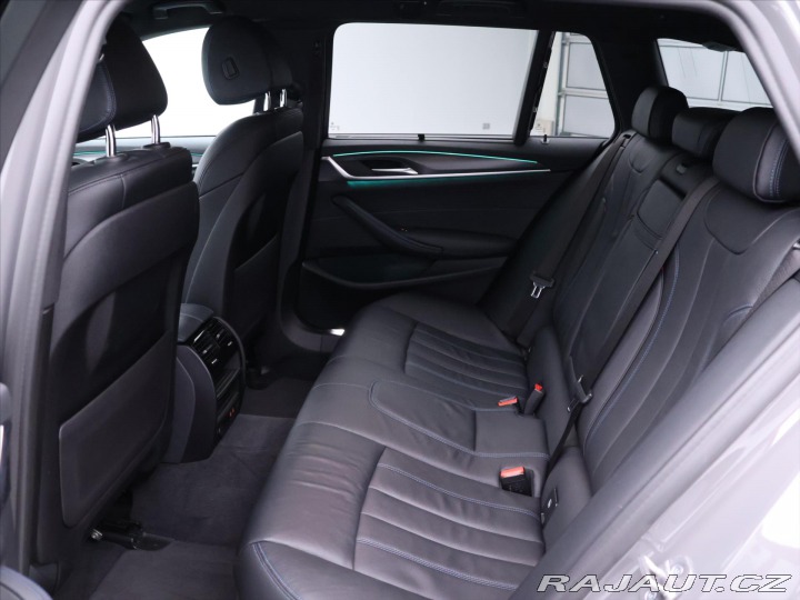 BMW 5 2,0 520d 140kW AT Touring 2021