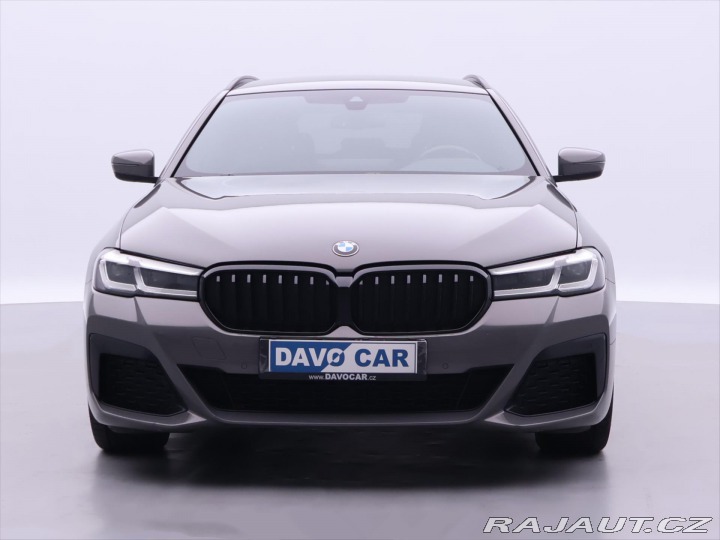 BMW 5 2,0 520d 140kW AT Touring 2021