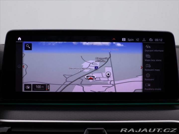 BMW 5 2,0 520d 140kW AT Touring 2021