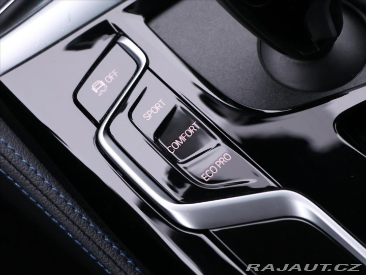 BMW 5 2,0 520d 140kW AT Touring 2021